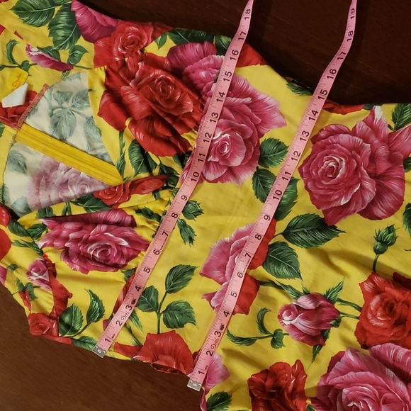 Bernie Dexter Dress Large - Picture 6 of 8